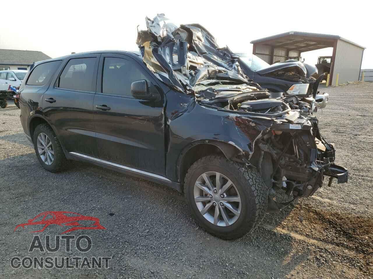DODGE DURANGO 2018 - 1C4RDJAG8JC370254