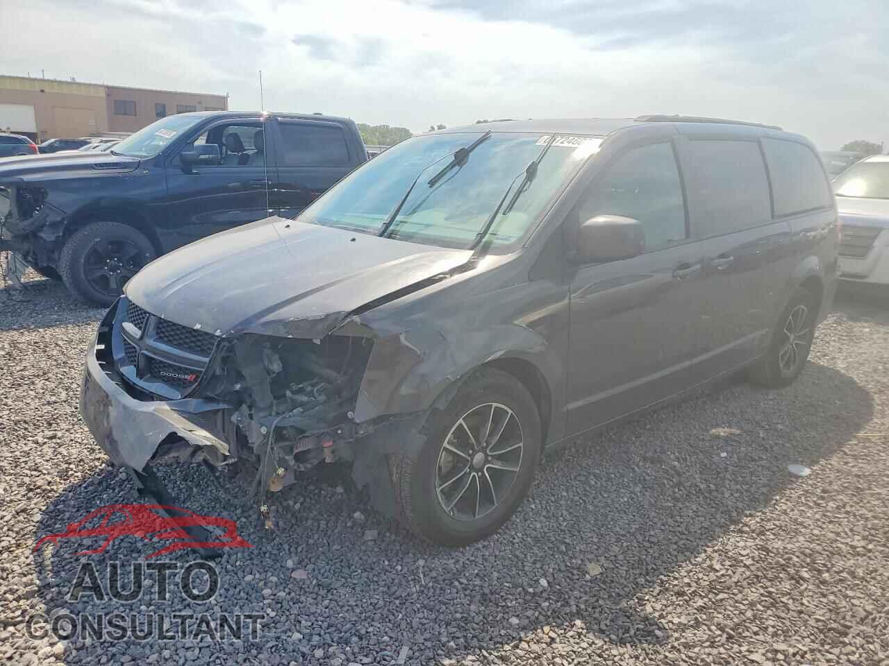 DODGE CARAVAN 2018 - 2C4RDGEG5JR326572
