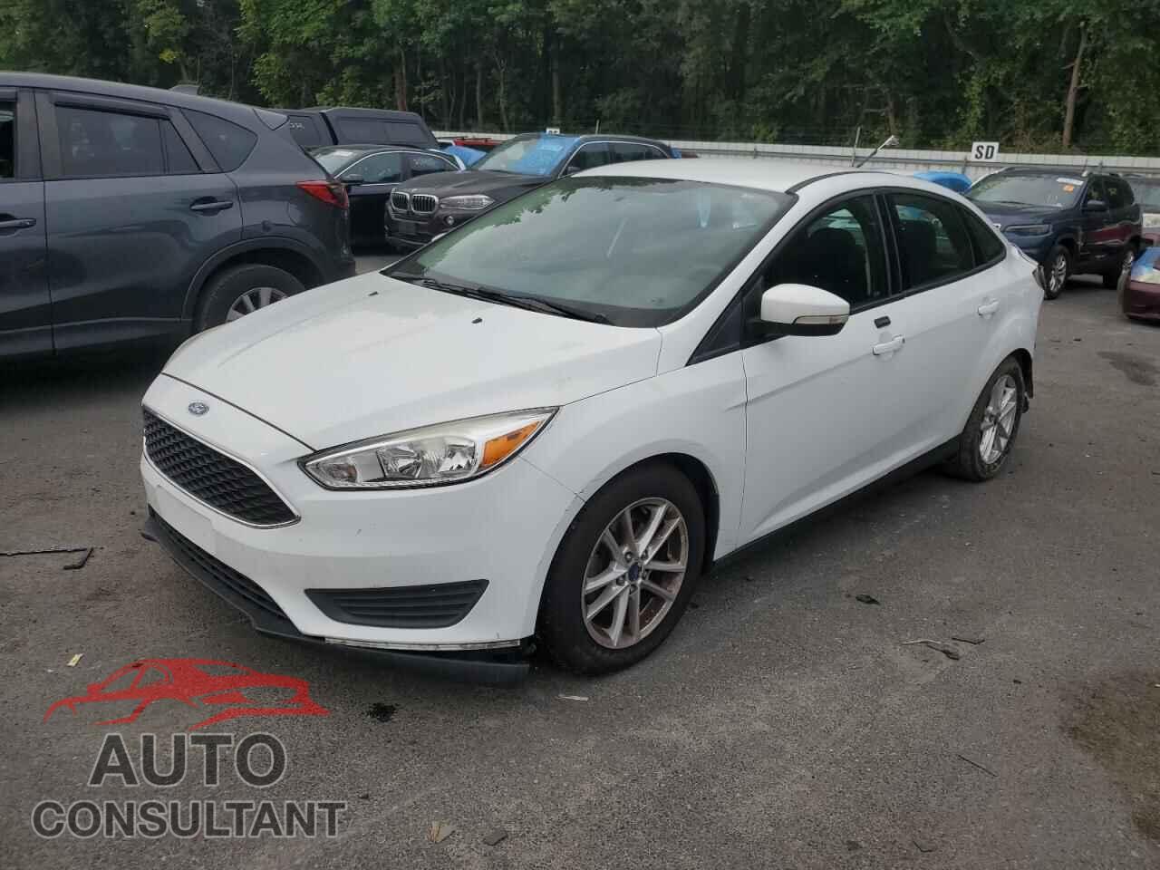 FORD FOCUS 2016 - 1FADP3F27GL228776