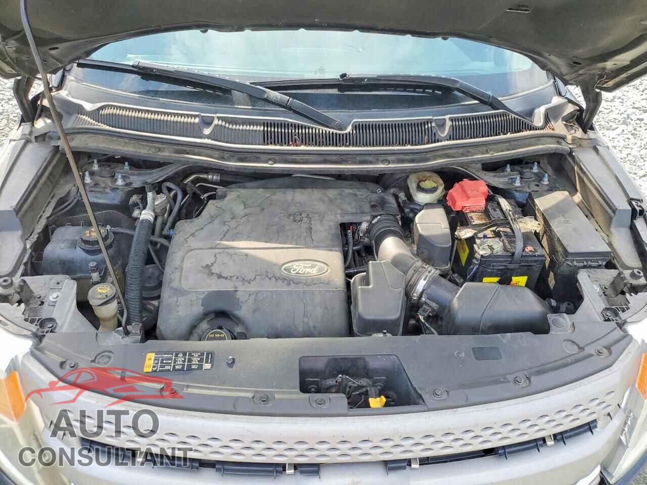FORD EXPLORER 2014 - 1FM5K7B88EGA96997