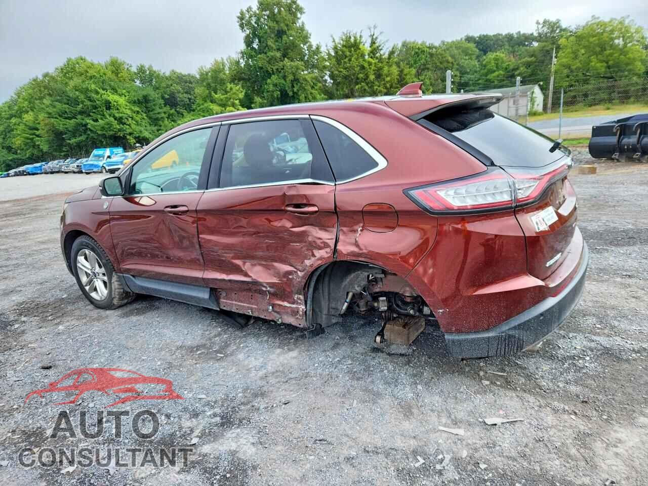 FORD EDGE 2016 - 2FMPK4J8XGBC55876