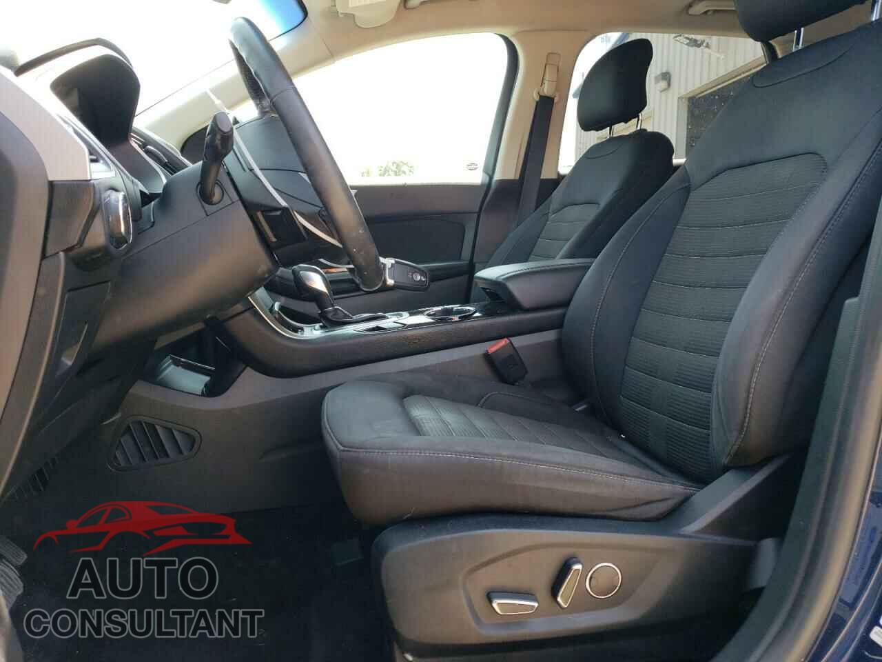 FORD EDGE 2017 - 2FMPK4J94HBB26378