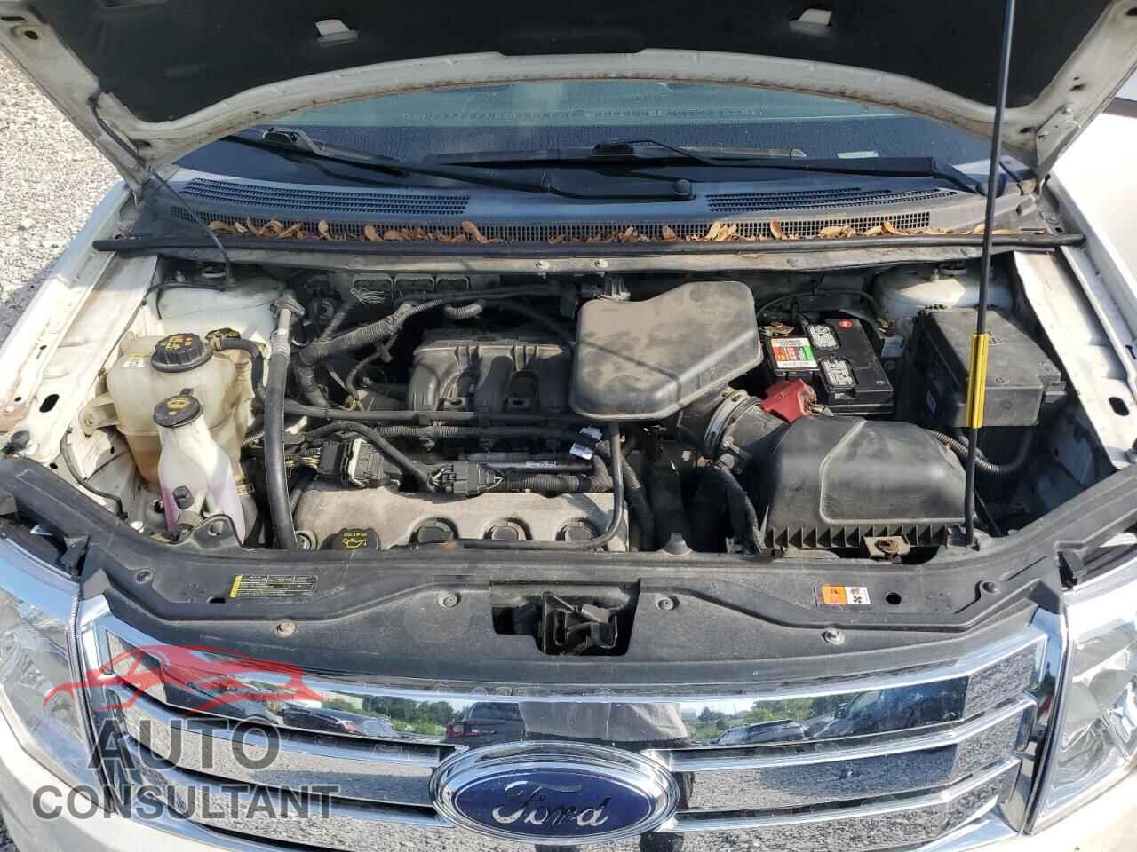 FORD EDGE 2010 - 2FMDK4KC0ABA92264