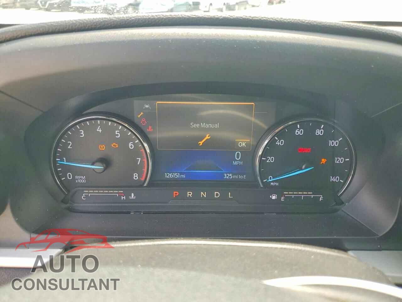 FORD EXPLORER 2021 - 1FMSK8DH1MGC41012