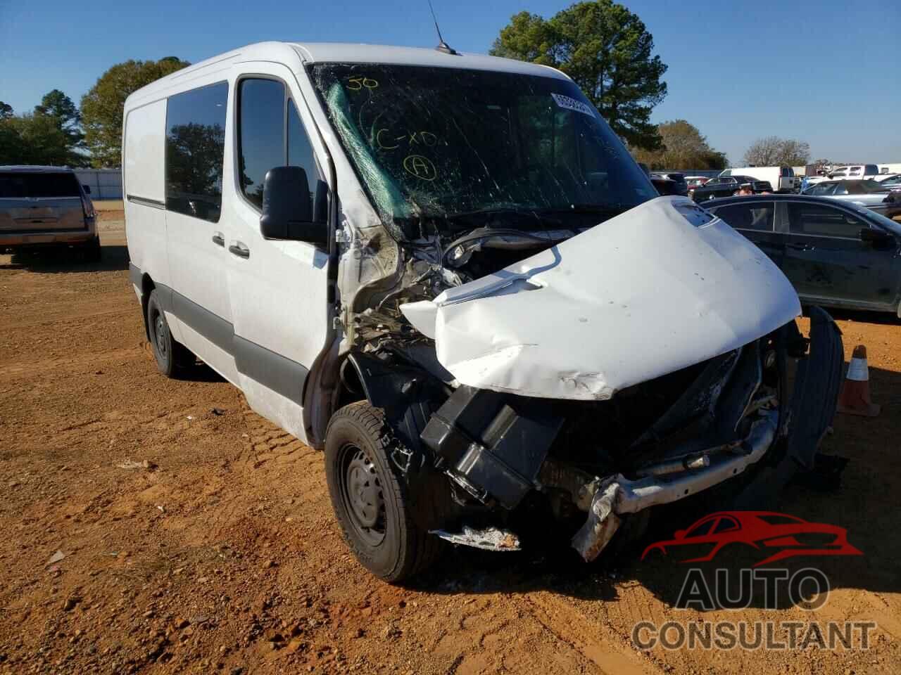 MERCEDES-BENZ SPRINTER 2020 - W1Y4EBHY9LT036681