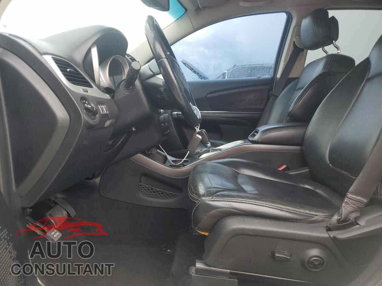 DODGE JOURNEY 2012 - 3C4PDCDG7CT207312