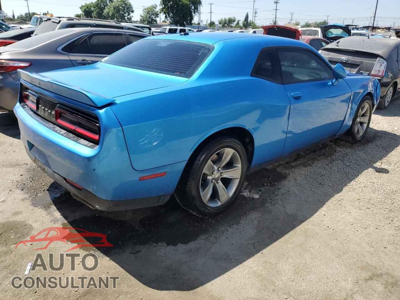DODGE CHALLENGER 2019 - 2C3CDZAG7KH712901