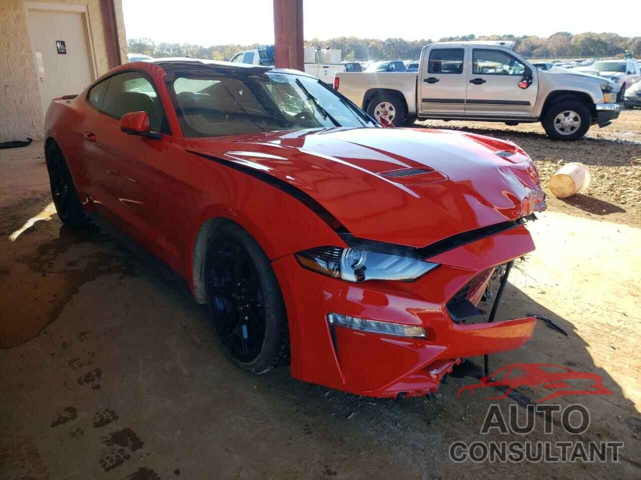 FORD MUSTANG 2020 - 1FA6P8TH0L5183578