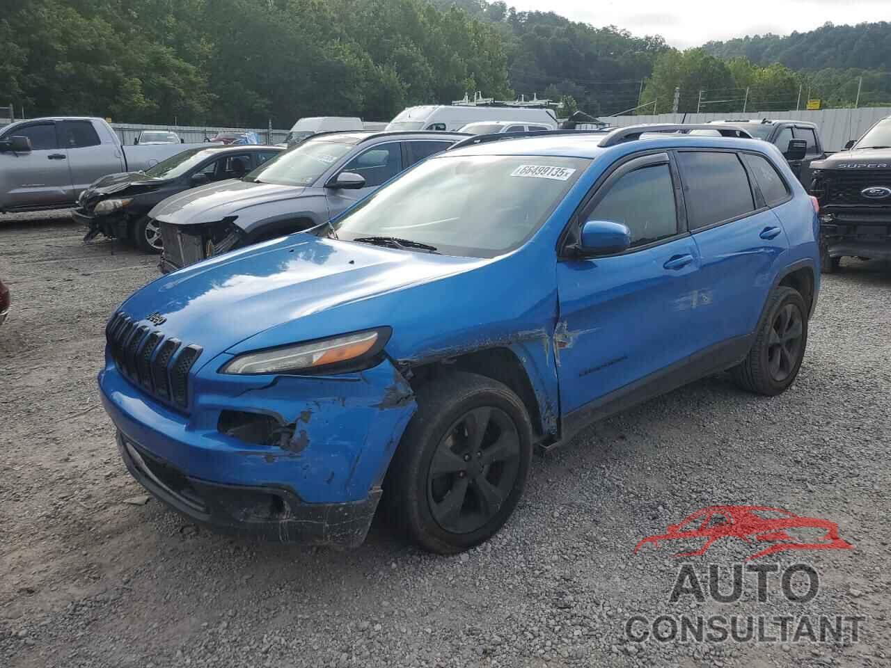 JEEP GRAND CHER 2018 - 1C4PJLCB4JD621486