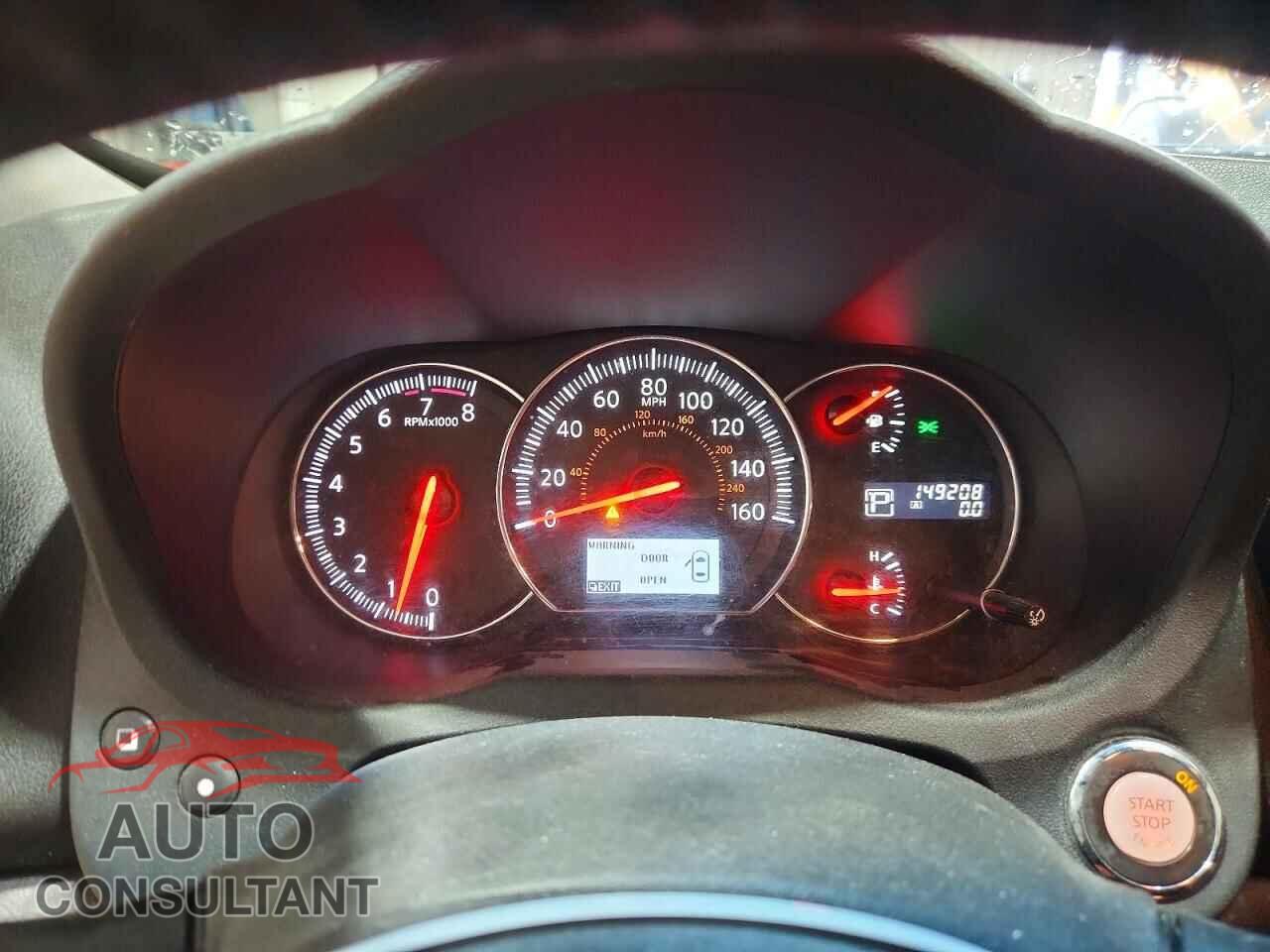 NISSAN MAXIMA 2013 - 1N4AA5AP5DC838061