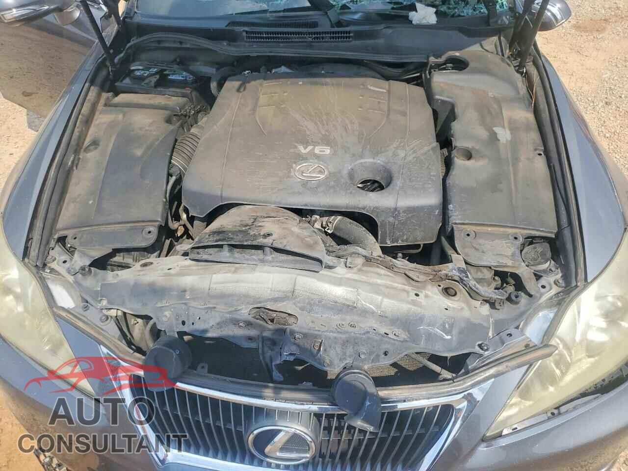 LEXUS IS 2012 - JTHBF5C24C5158557