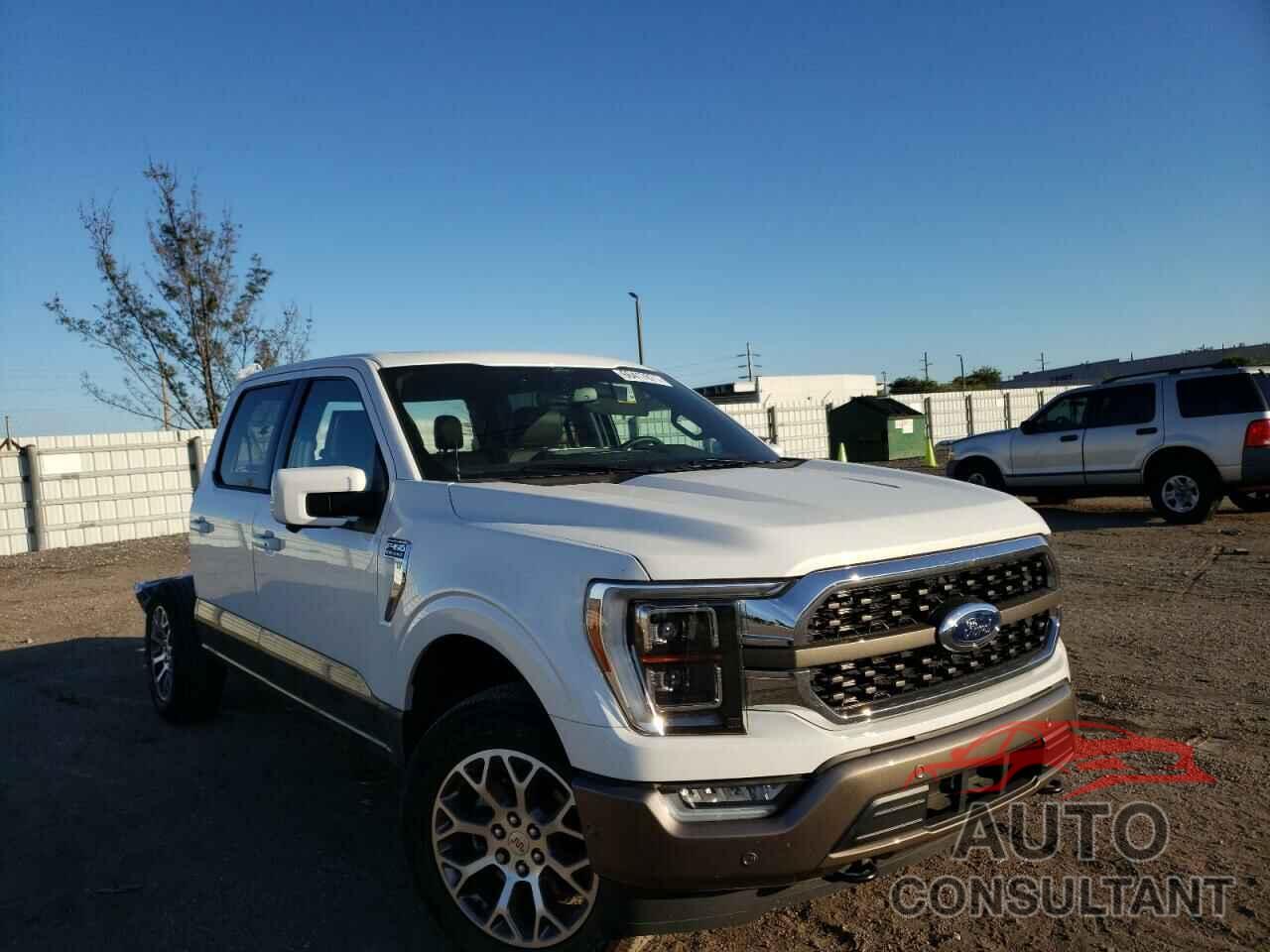 FORD F-150 2021 - 1FTFW1E88MFA21873