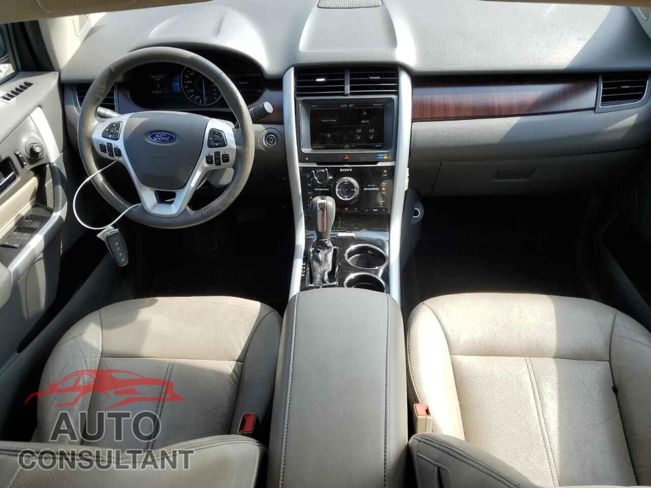 FORD EDGE 2014 - 2FMDK3KC3EBA90041