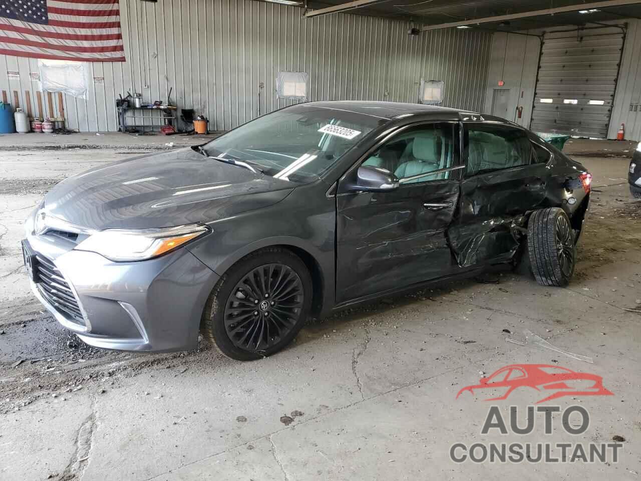 TOYOTA AVALON 2017 - 4T1BK1EB9HU261551