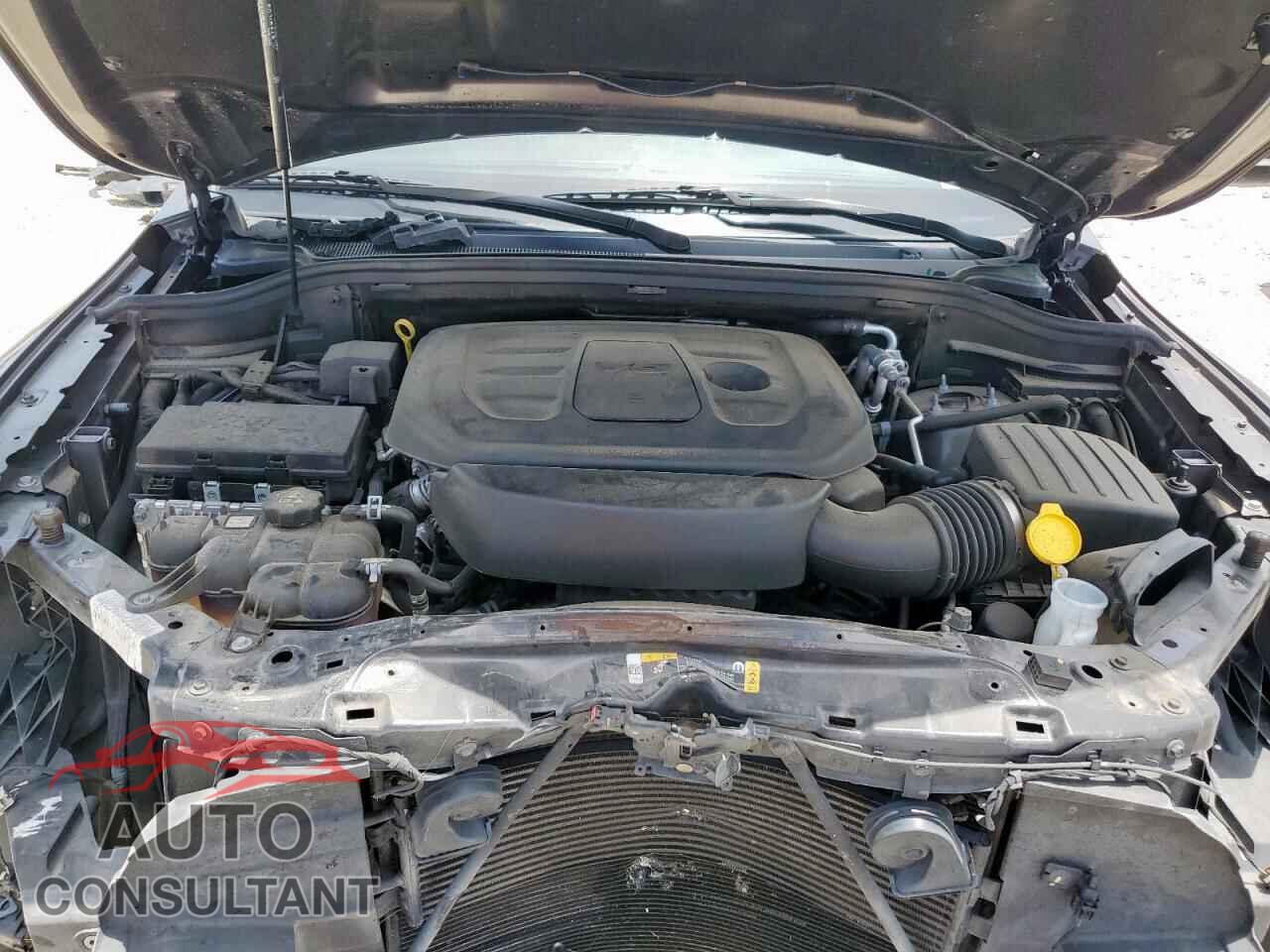 DODGE DURANGO 2021 - 1C4RDHAG8MC845785