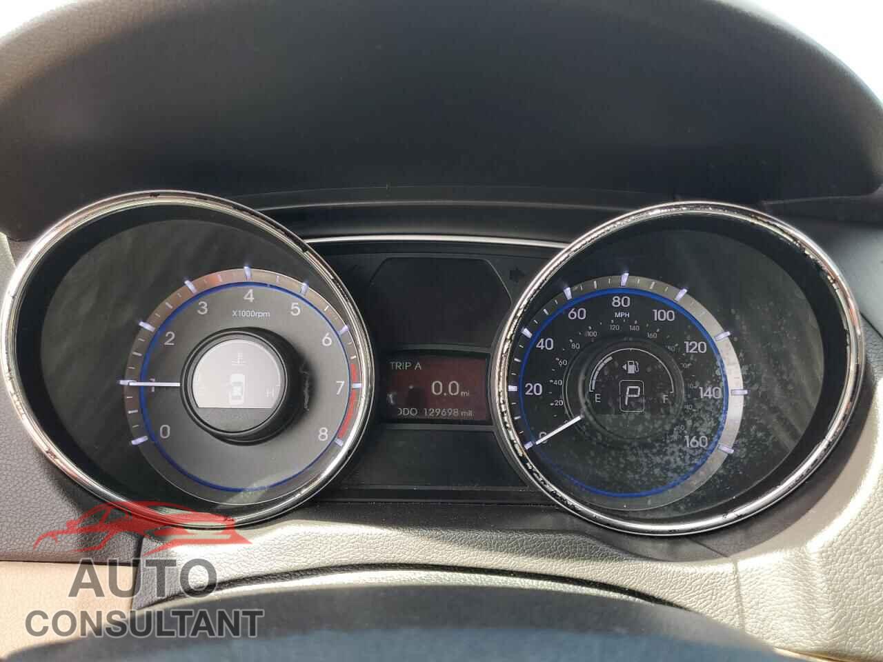 HYUNDAI SONATA 2014 - 5NPEB4AC0EH828107