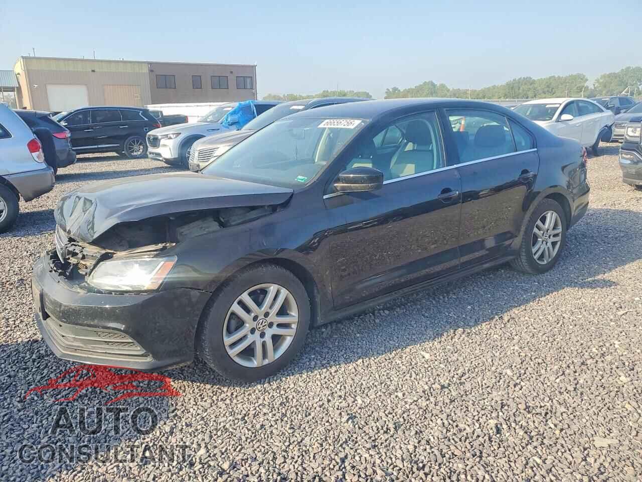VOLKSWAGEN JETTA 2017 - 3VW2B7AJ3HM265102