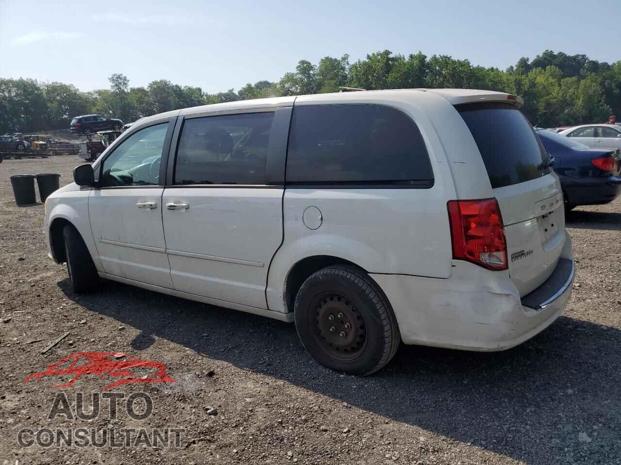 DODGE CARAVAN 2012 - 2C4RDGBG0CR385441