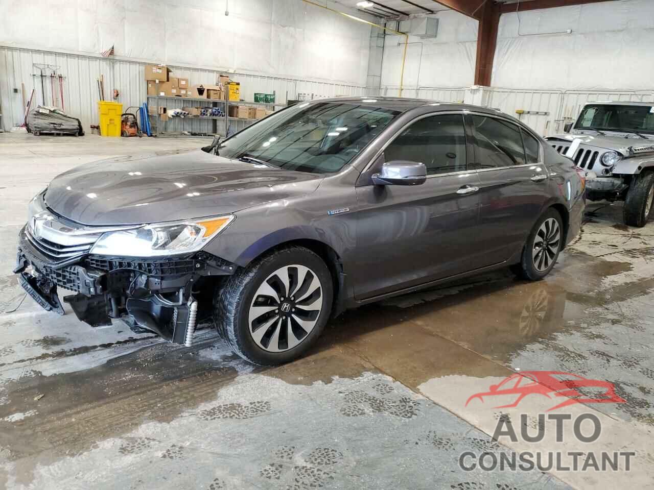 HONDA ACCORD 2017 - JHMCR6F59HC029210