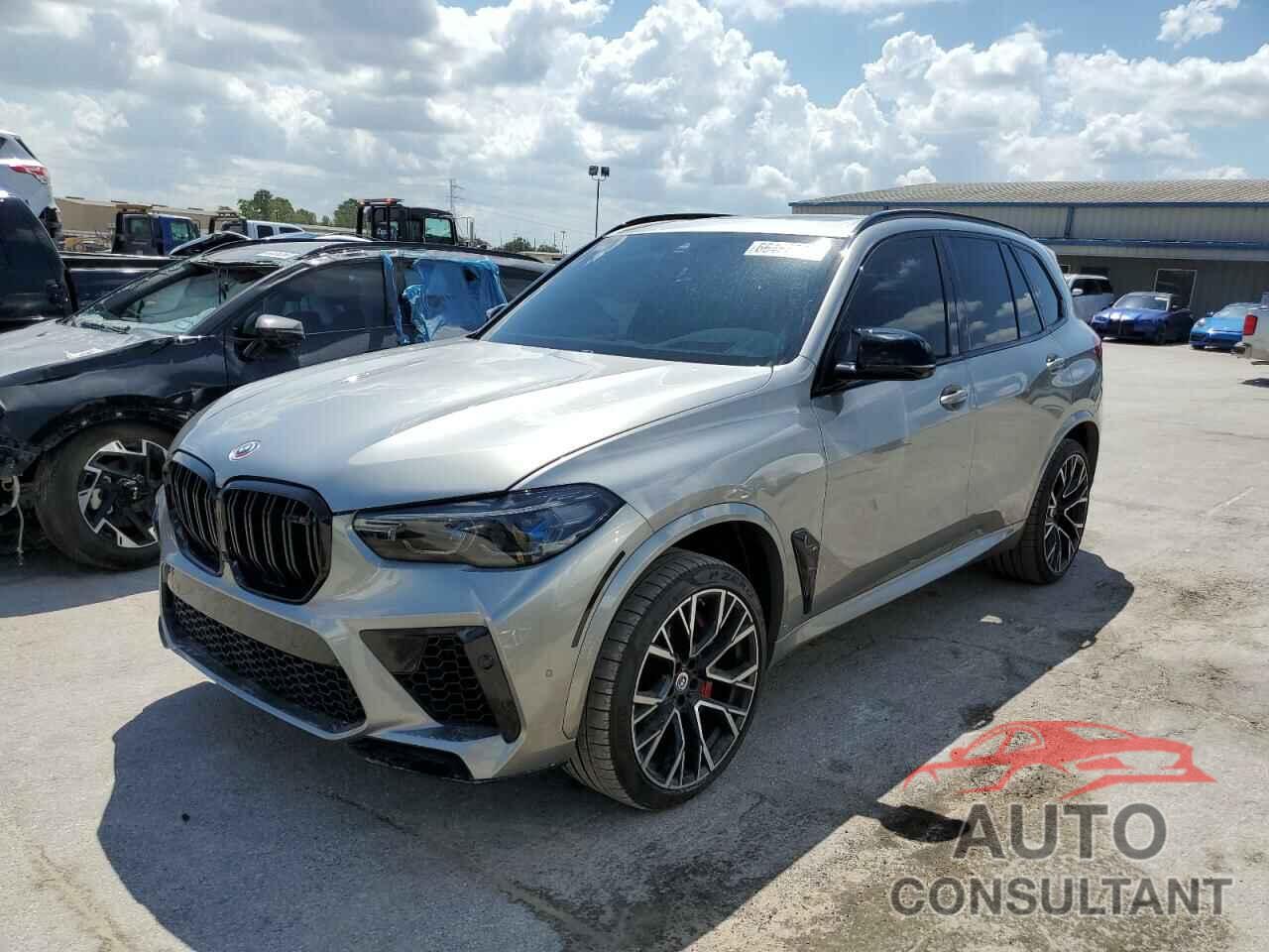 BMW X5 2022 - 5YMJU0C02N9N00434