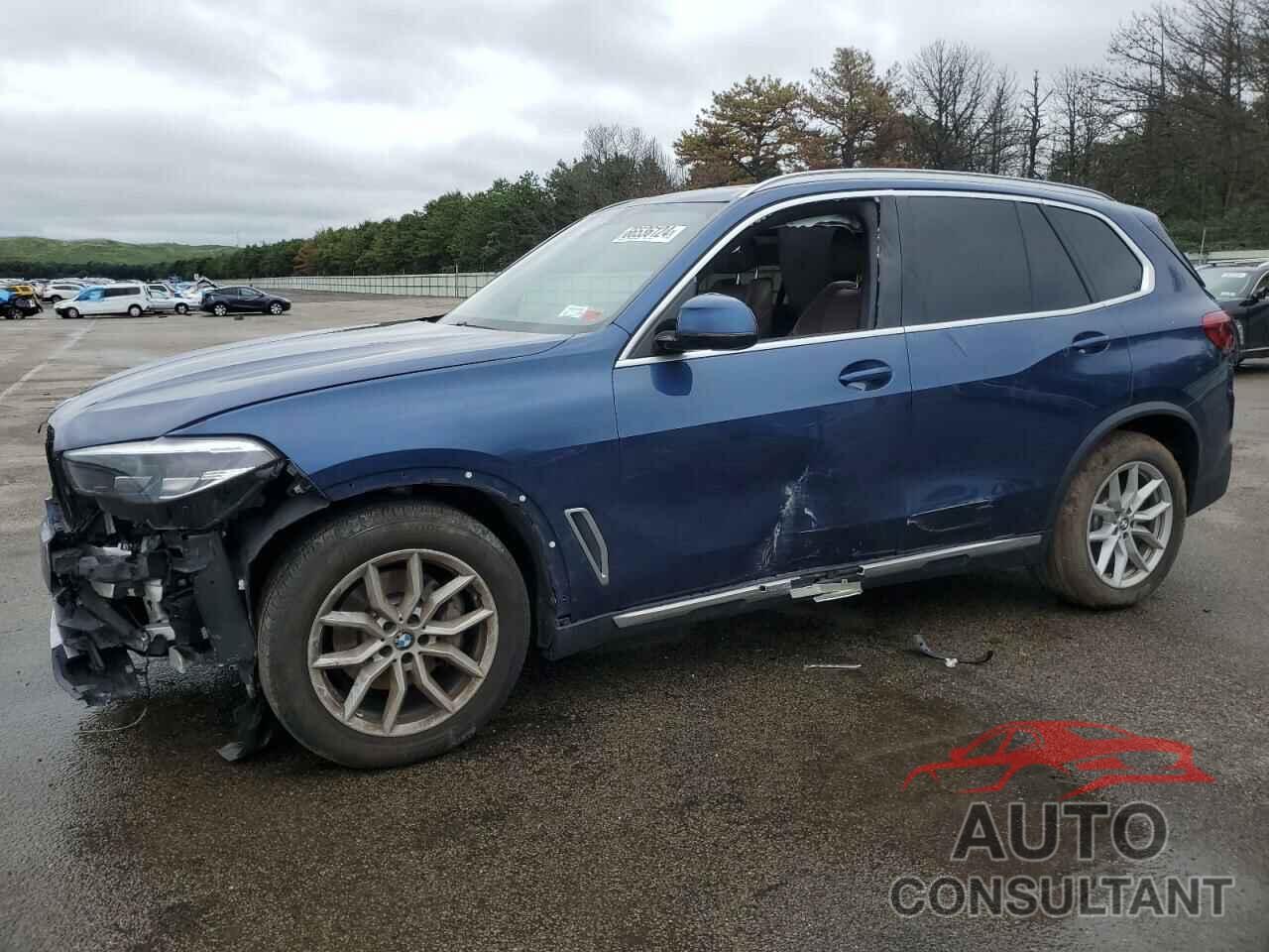 BMW X5 2019 - 5UXCR6C58KLL31387