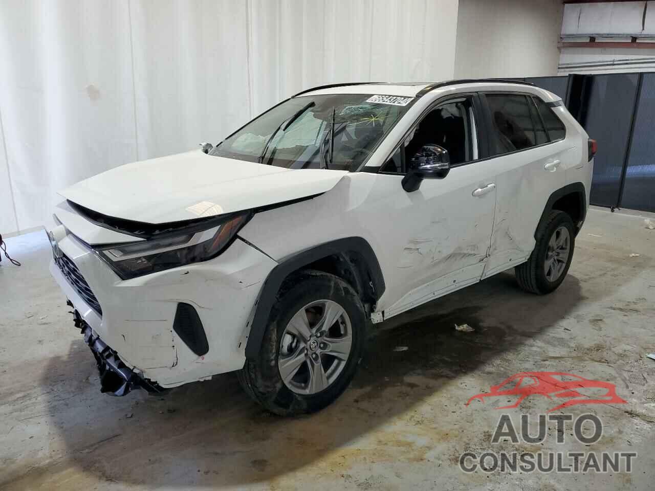 TOYOTA RAV4 2024 - 2T3W1RFVXRC286416