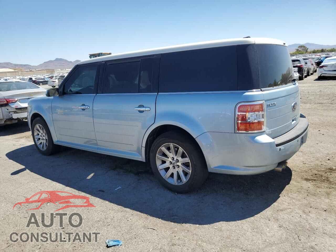 FORD FLEX 2009 - 2FMDK52C29BA34786