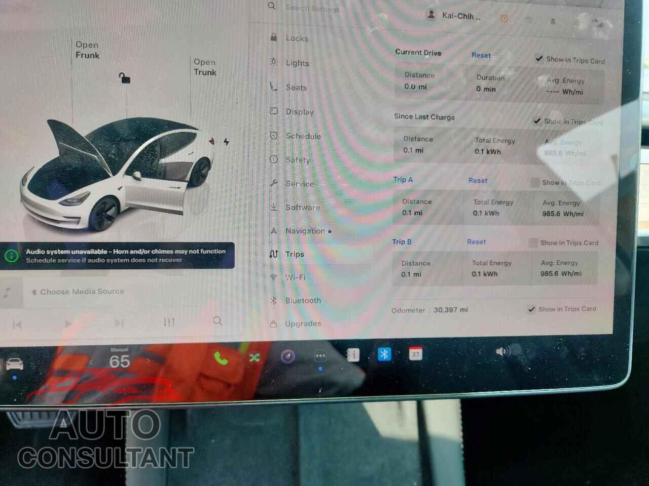 TESLA MODEL 3 2023 - 5YJ3E1EA6PF596751