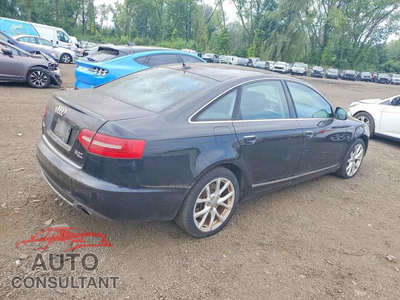 AUDI A6 2011 - WAUFGBFB3BN029408