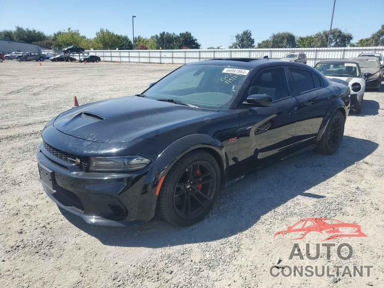 DODGE CHARGER 2020 - 2C3CDXGJ6LH178945