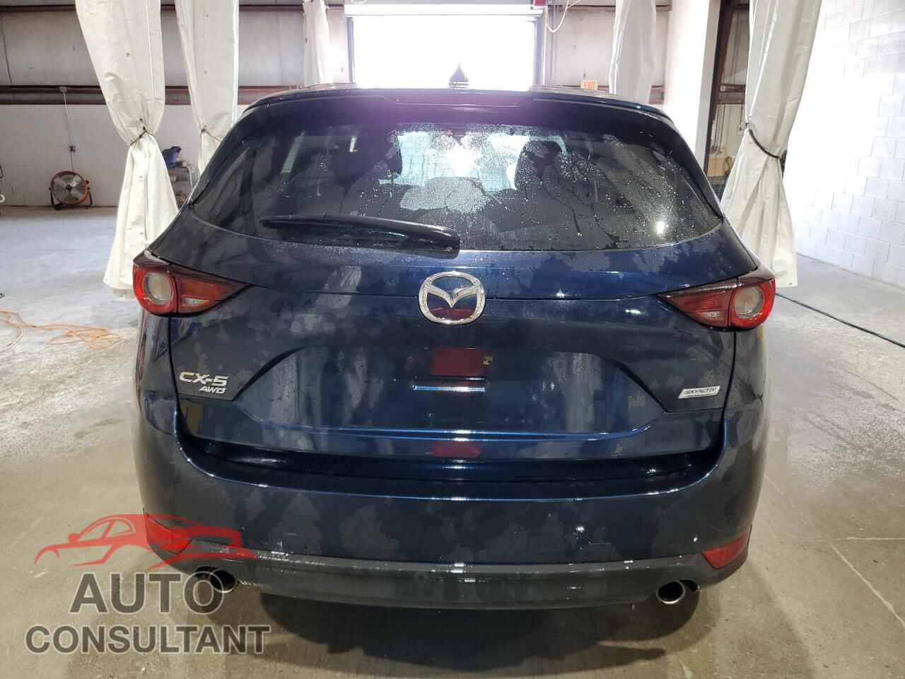 MAZDA CX-5 2018 - JM3KFBCM3J0446427