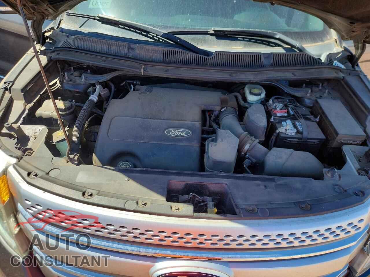 FORD EXPLORER 2015 - 1FM5K7D88FGA65733