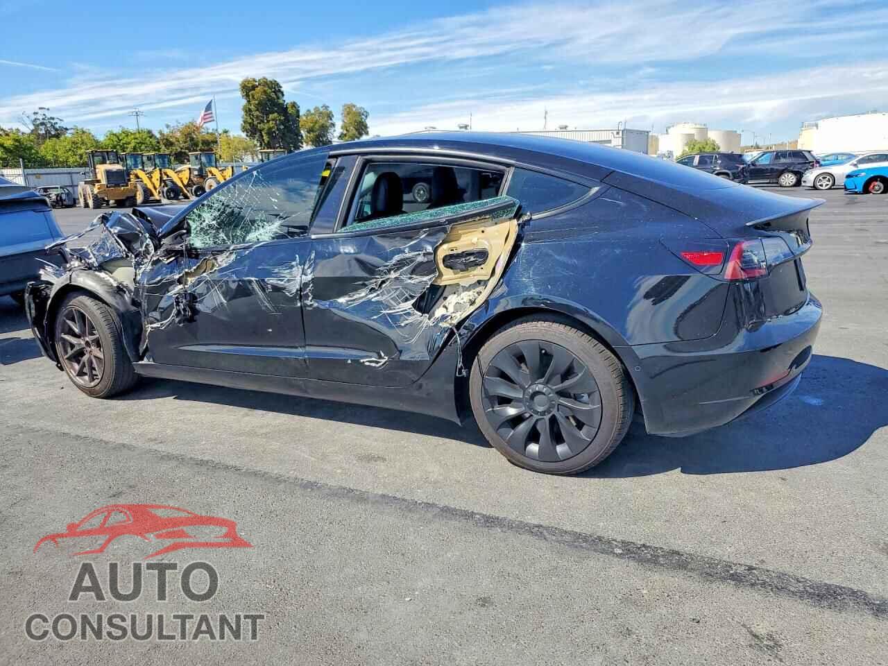 TESLA MODEL 3 2021 - 5YJ3E1EAXMF074992