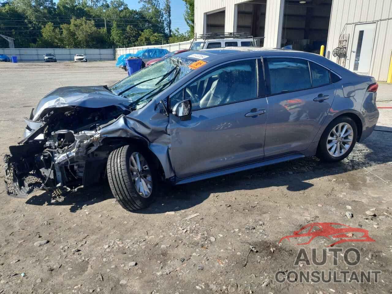 TOYOTA COROLLA 2022 - 5YFFPMAE4NP278730