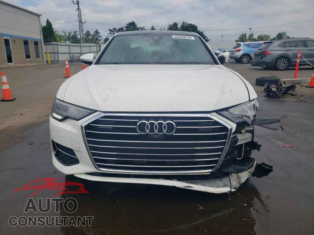 AUDI A6 2022 - WAUD3BF22NN057854