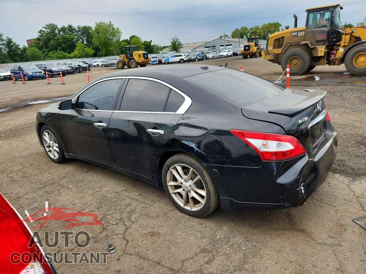 NISSAN MAXIMA 2011 - 1N4AA5AP5BC851728