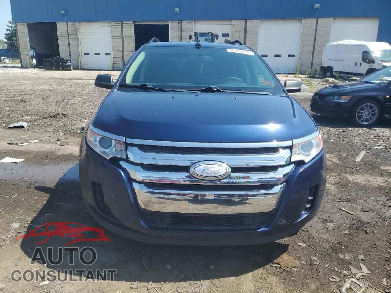 FORD EDGE 2012 - 2FMDK3GC1CBA36842