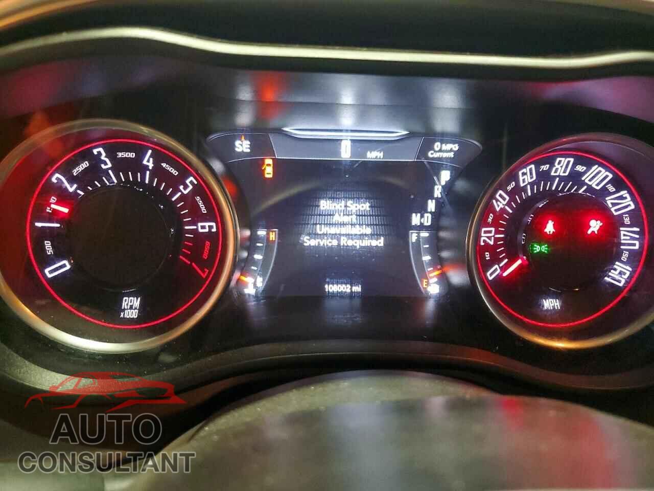 DODGE CHALLENGER 2021 - 2C3CDZAG8MH630937