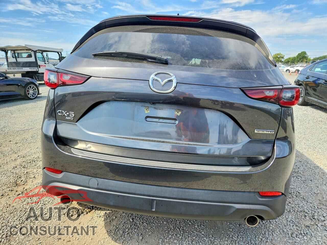 MAZDA CX-5 2022 - JM3KFBDM6N0639031