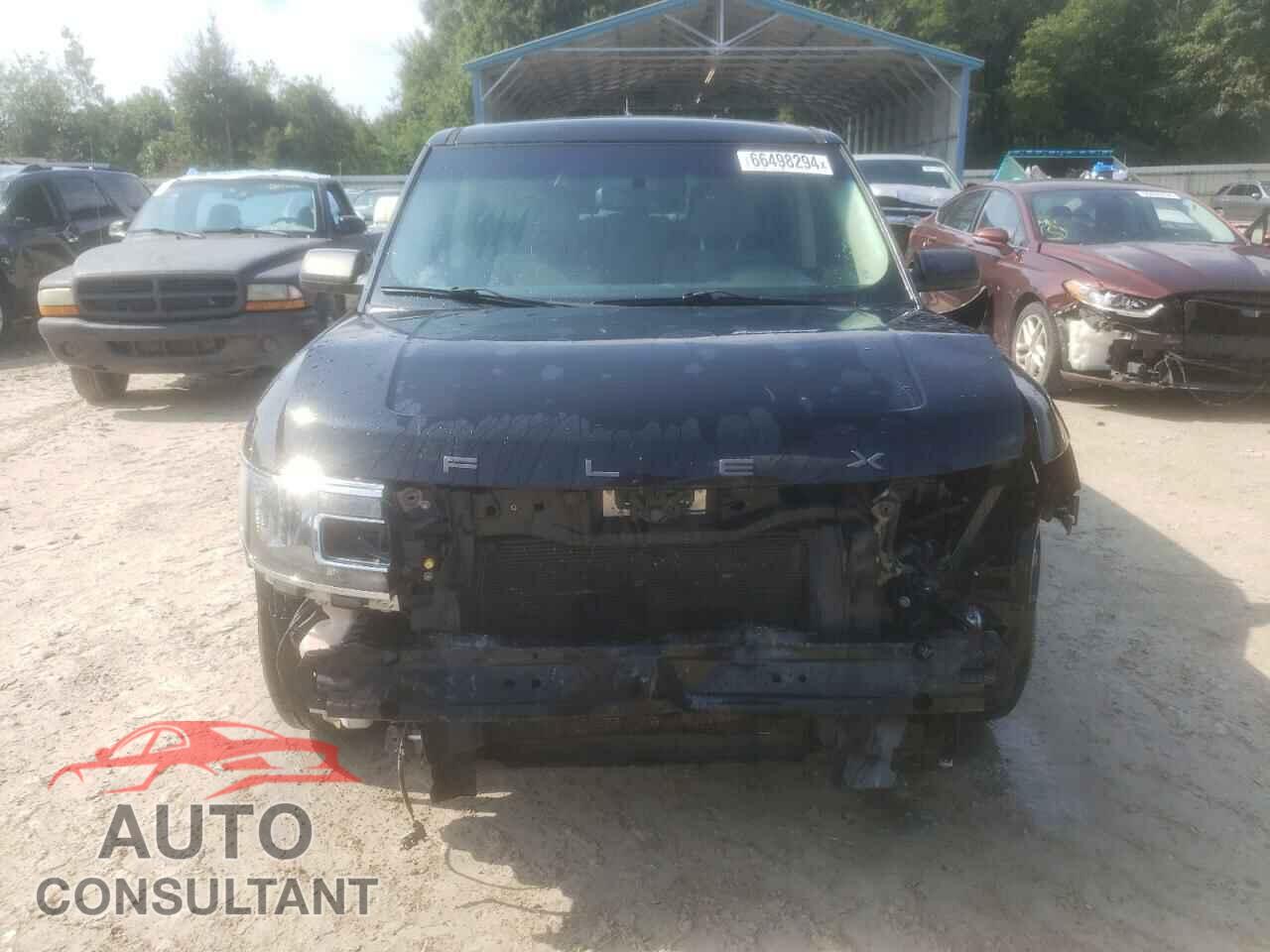 FORD FLEX 2018 - 2FMGK5B88JBA06939