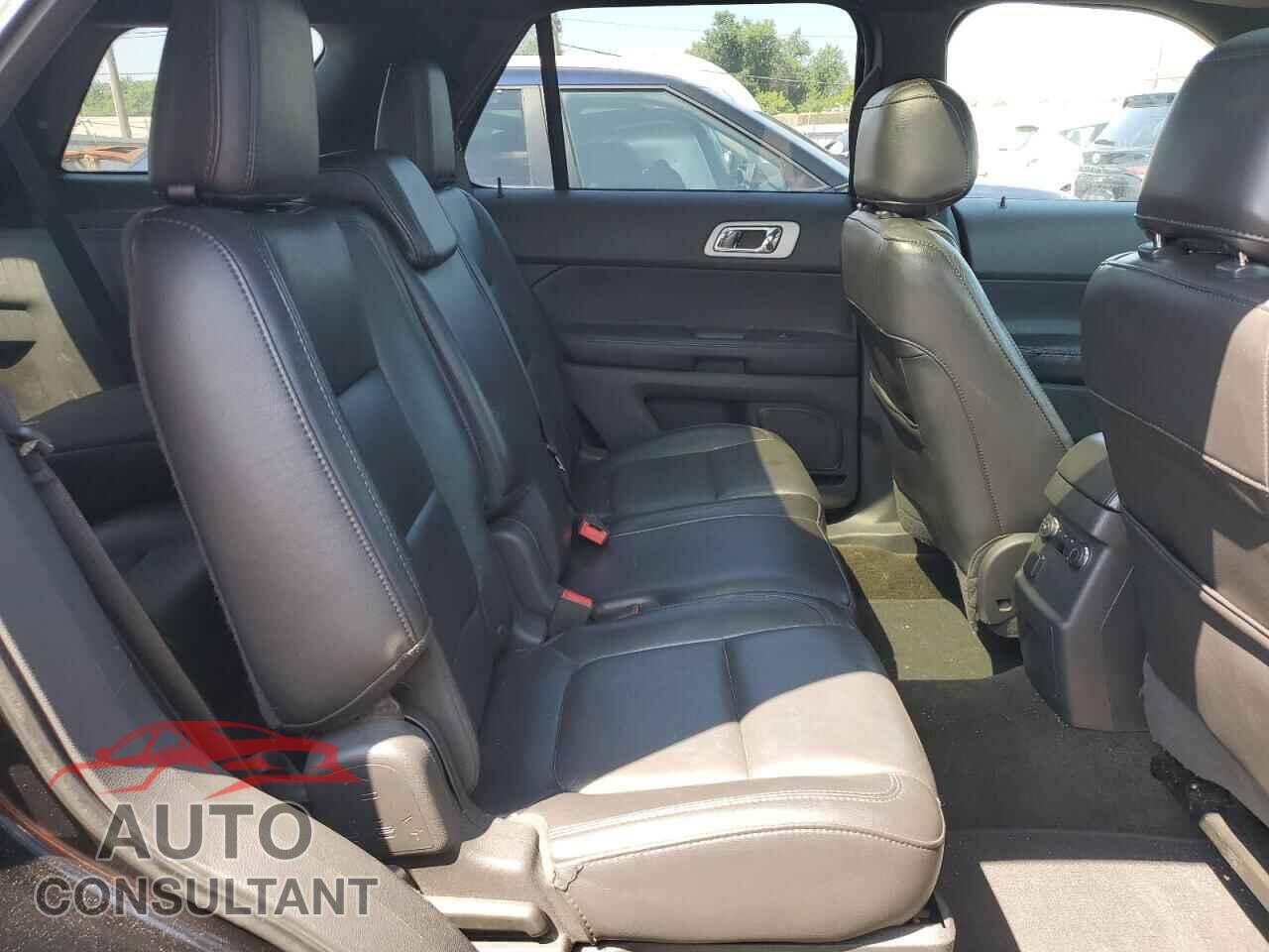 FORD EXPLORER 2014 - 1FM5K8D83EGA12149