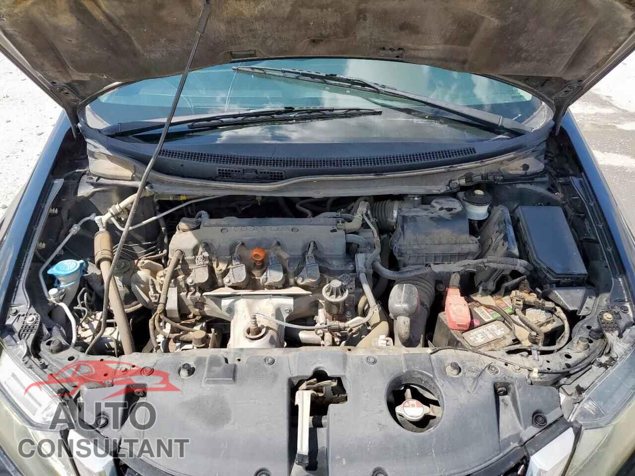 HONDA CIVIC 2014 - 19XFB2F83EE084309
