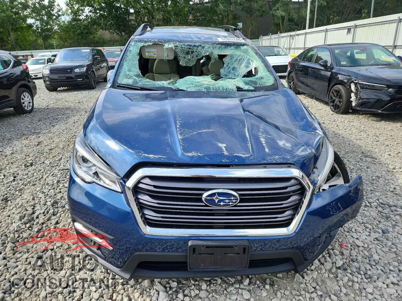 SUBARU ASCENT 2022 - 4S4WMAPD2N3428411