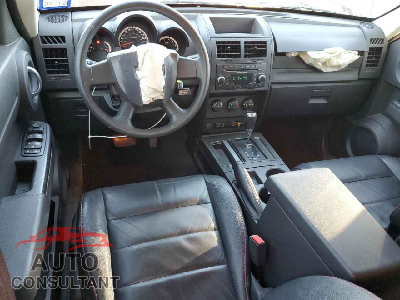 DODGE NITRO 2011 - 1D4PT4GX4BW606730