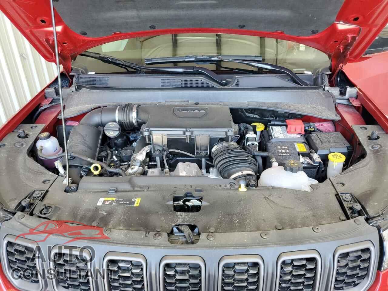 JEEP COMPASS 2025 - 3C4NJDDN6ST583924