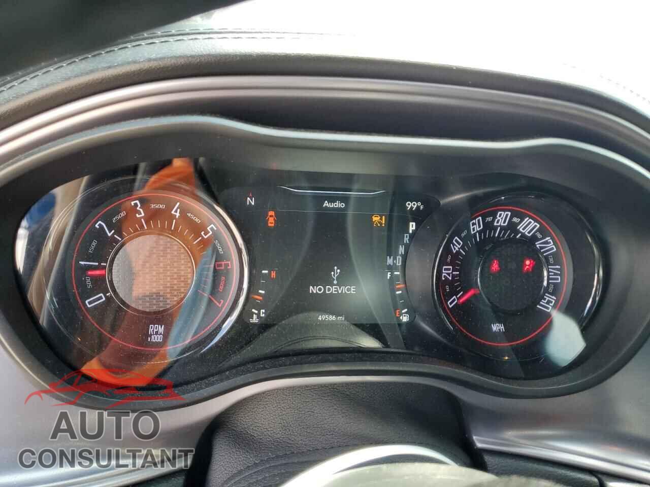 DODGE CHALLENGER 2023 - 2C3CDZBT7PH518193