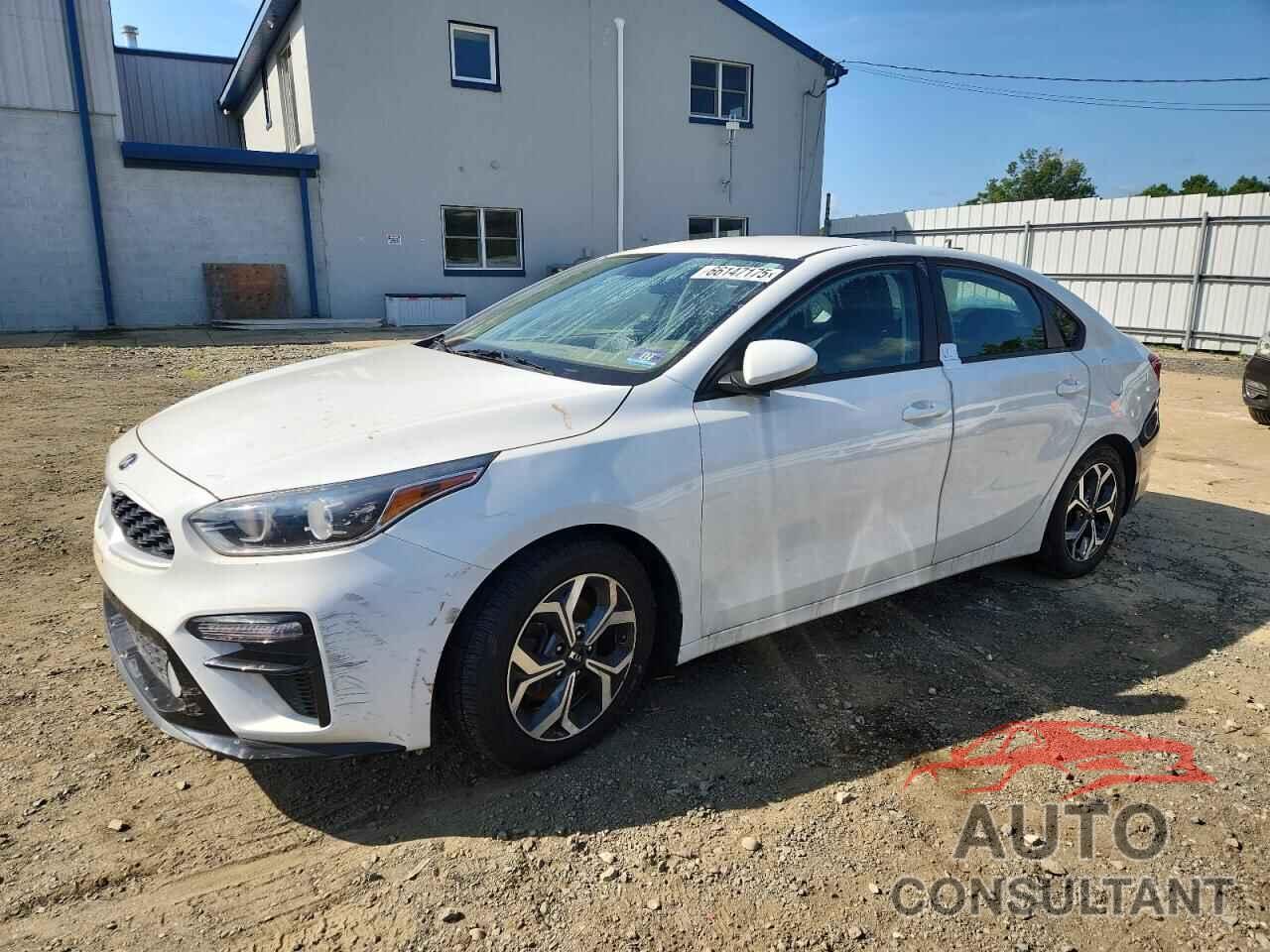 KIA FORTE 2020 - 3KPF24AD2LE160860
