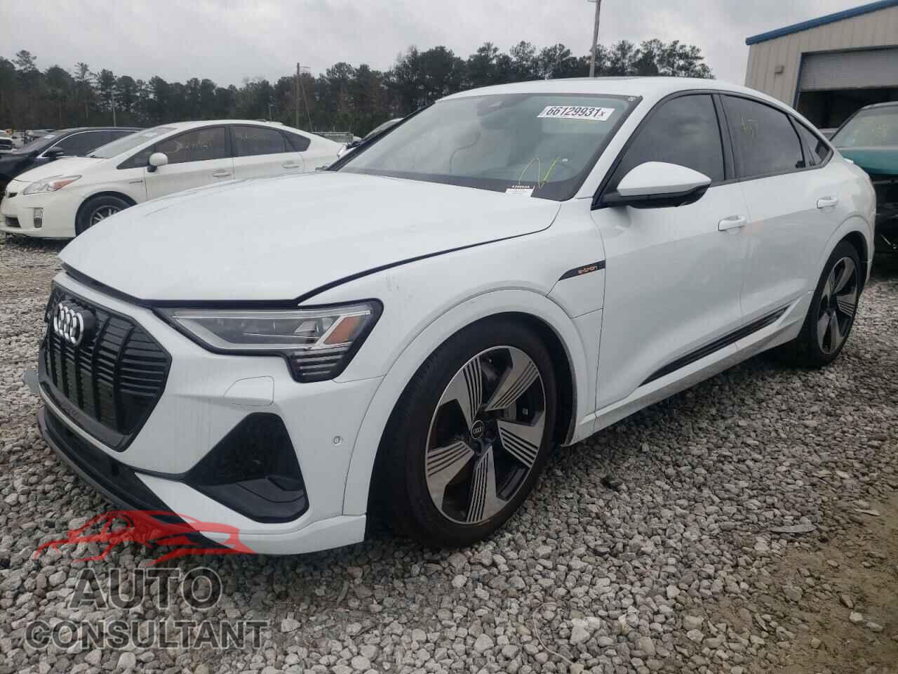 AUDI E-TRON 2021 - WA13AAGE1MB007898