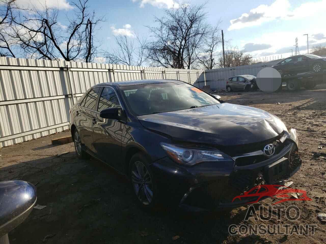 TOYOTA CAMRY 2016 - 4T1BF1FK8GU125753