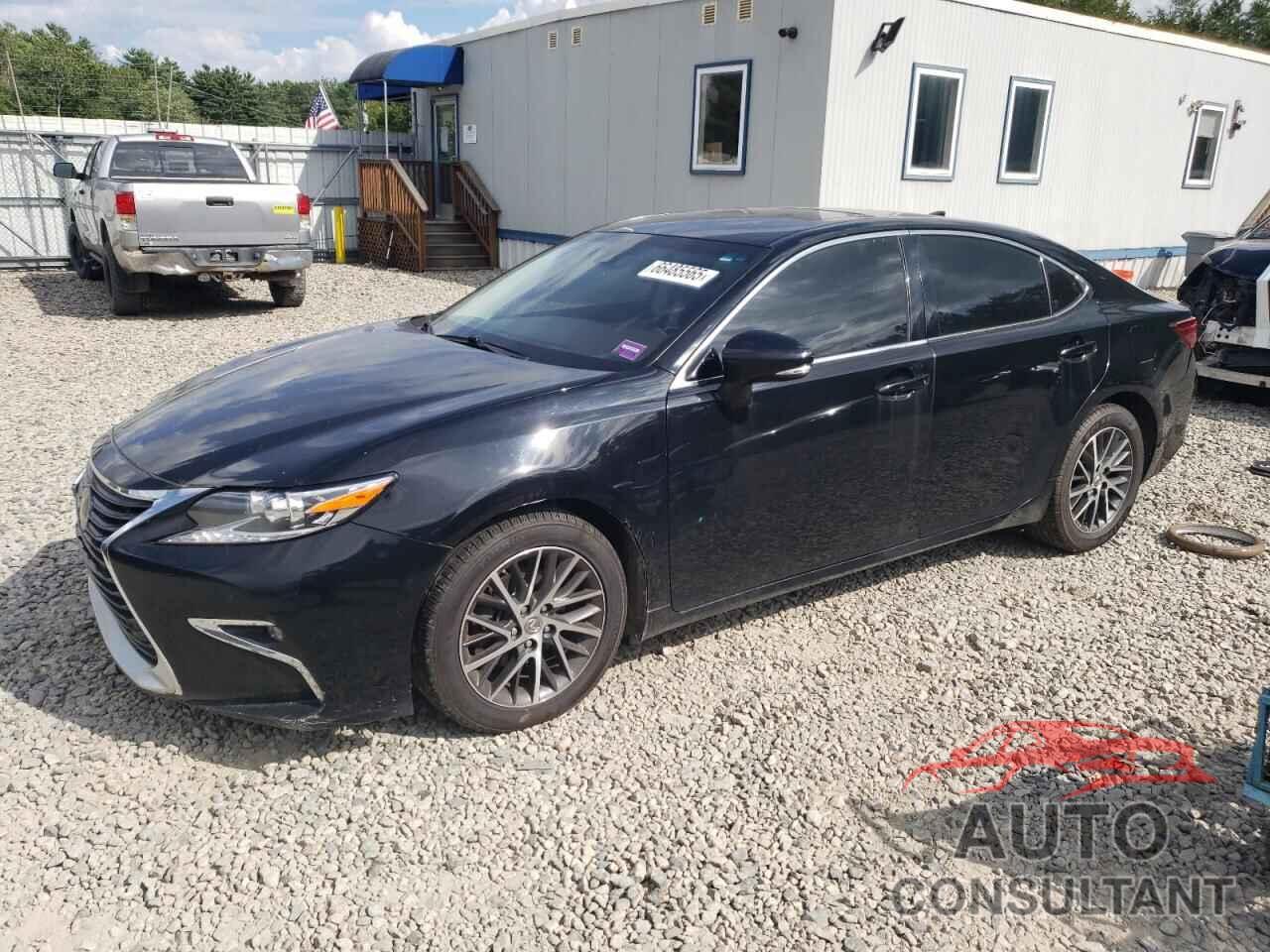 LEXUS ES350 2017 - 58ABK1GG8HU049662